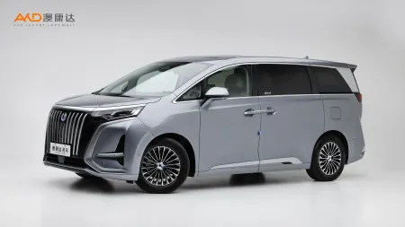 二手腾势D9 EV 600 四驱旗舰型