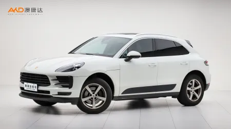 二手Macan 2.0T