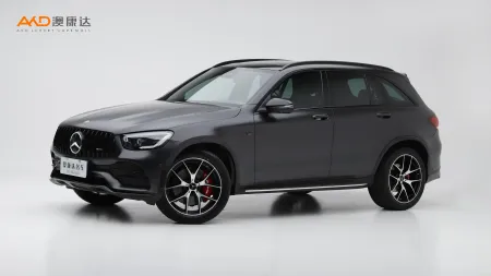 二手奔驰 AMG GLC43 4MATIC
