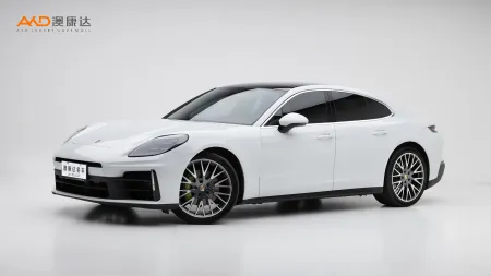 二手保时捷Panamera 2.9T