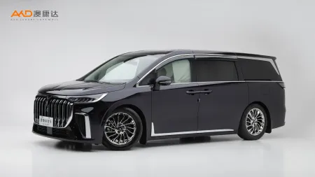二手岚图梦想家 PHEV 超长续航旗舰版