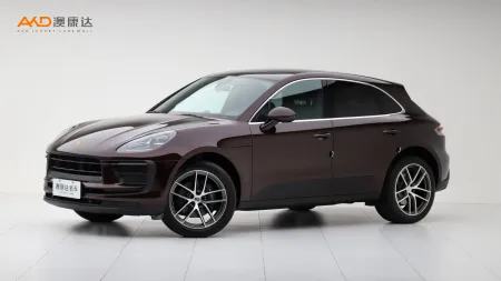 二手Macan 2.0T