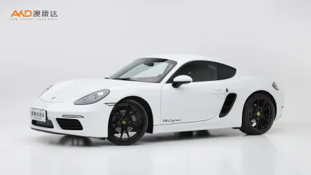 二手保时捷 718 Cayman 2.0T