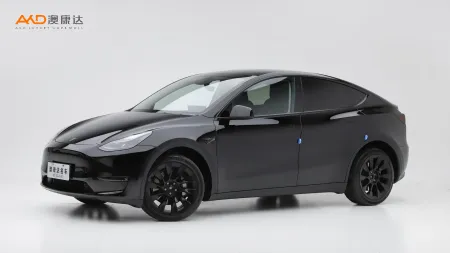 二手特斯拉Model Y 长续航全轮驱动版