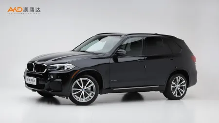 二手宝马X5 xDrive35i 美规