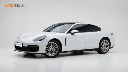 二手Panamera 2.9T