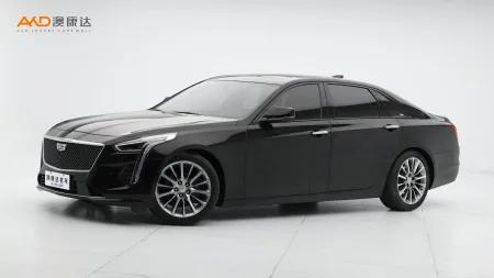 二手凯迪拉克CT6 28T 尊贵型