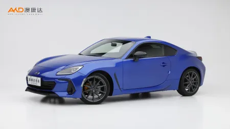 二手斯巴鲁BRZ 2.4L 手动版