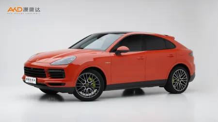 二手Cayenne Coupe E-Hybrid