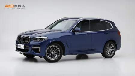 二手寶馬X3 xDrive28i M運動套裝