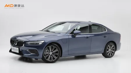 二手沃尔沃S60 T8 E驱混动 四驱智逸豪华版