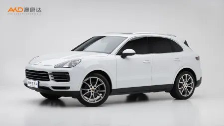 二手Cayenne 3.0T