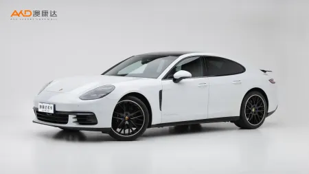 二手Panamera 十周年纪念版 2.9T
