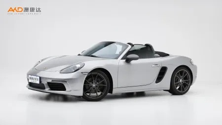 二手保时捷 718 Boxster T 2.0T
