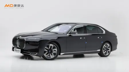 二手宝马740Li 改款 尊享型 豪华套装