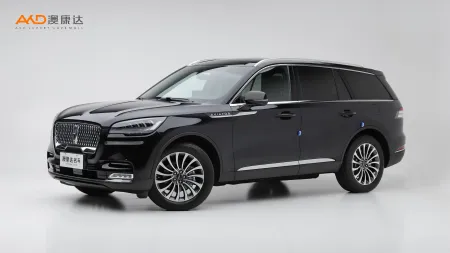 二手飞行家 3.0T V6 四驱尊雅版