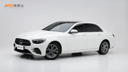 二手奔馳E300L 運動豪華型