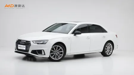 二手奧迪A4L 40TFSI 時尚型
