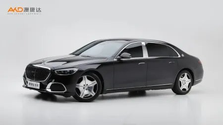 二手迈巴赫S480 4MATIC