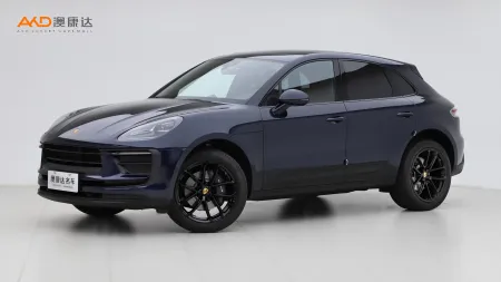 二手Macan 2.0T