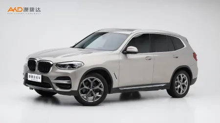 二手寶馬X3 xDrive28i 豪華套裝