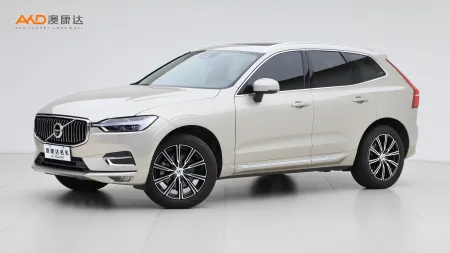 二手沃尔沃XC60 T5四驱智雅豪华版