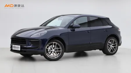 二手Macan 2.0T