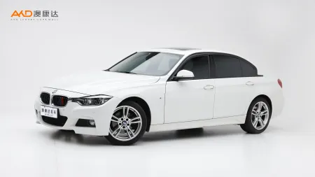 二手宝马320Li 领先型M运动套装