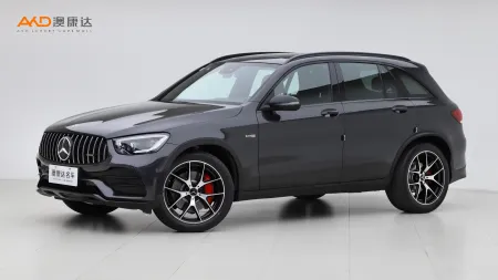 二手奔驰 AMG GLC43 4MATIC