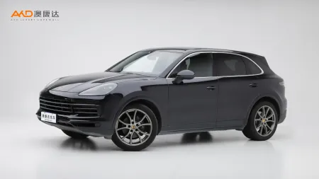 二手Cayenne 3.0T