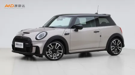 二手改款 MINI COOPER S 赛车手