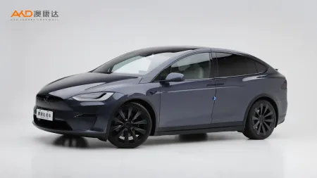 二手Model X 双电机全轮驱动版