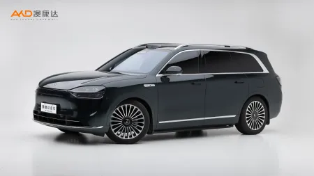 二手問界M9  增程 Ultra版 52kWh 6座版