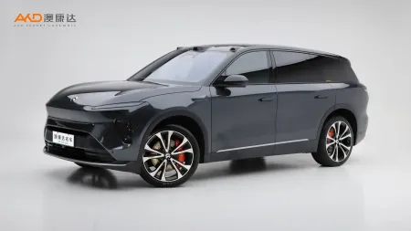 二手蔚来ES8 75kWh 行政版