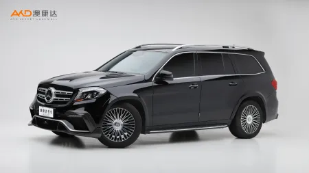 二手奔馳GLS450 4MATIC 美規(guī)