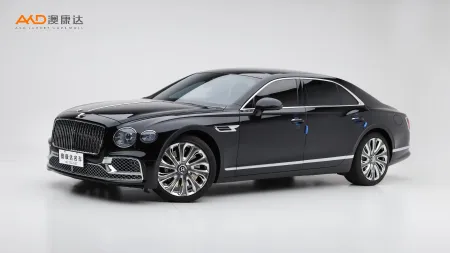 二手賓利飛馳 2.9T V6 Hybrid S