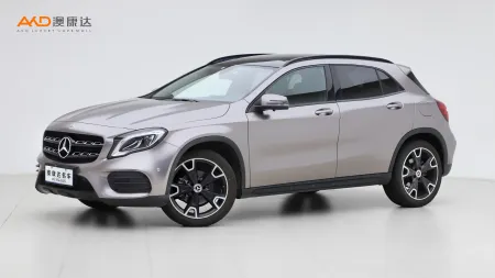 二手奔馳GLA220 4MATIC 運動型