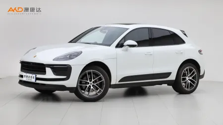 二手Macan 2.0T