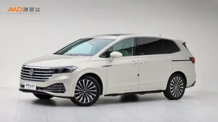 二手威然 380TSI 旗舰版
