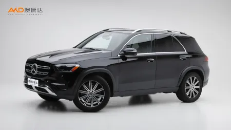 二手奔馳GLE350 4MATIC 美規(guī)
