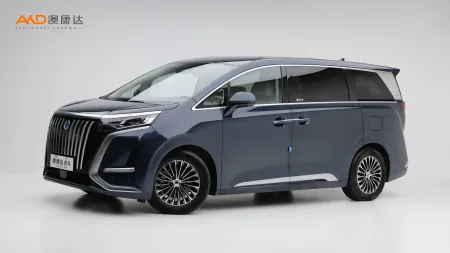 二手腾势D9 EV 600 四驱旗舰型