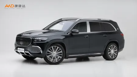 二手邁巴赫GLS480 4MATIC