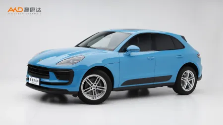 二手Macan