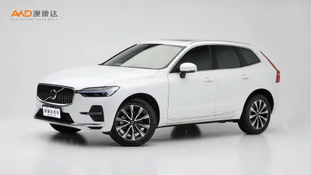 二手沃爾沃XC60 B5 四驅(qū)智遠(yuǎn)豪華版