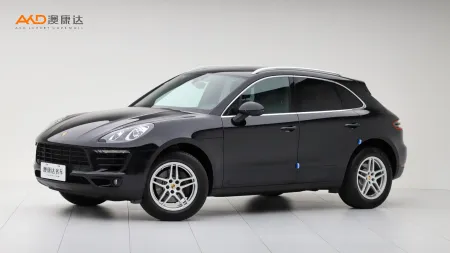 二手Macan 2.0T