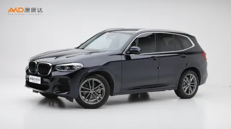 二手寶馬X3 改款 xDrive28i M運動套裝