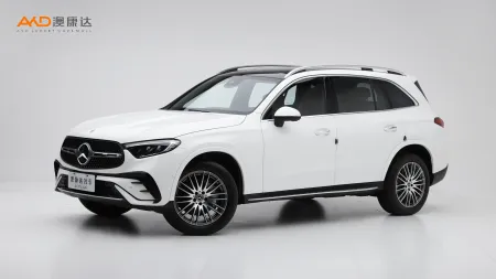 二手奔驰GLC300L 4MATIC 动感型 7座
