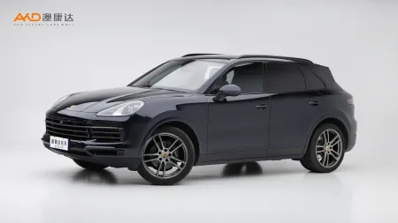 二手Cayenne 鉑金版 3.0T