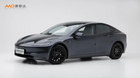 二手特斯拉Model 3 后轮驱动版