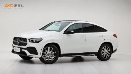 二手奔馳GLE350 4MATIC 轎跑SUV 豪華型